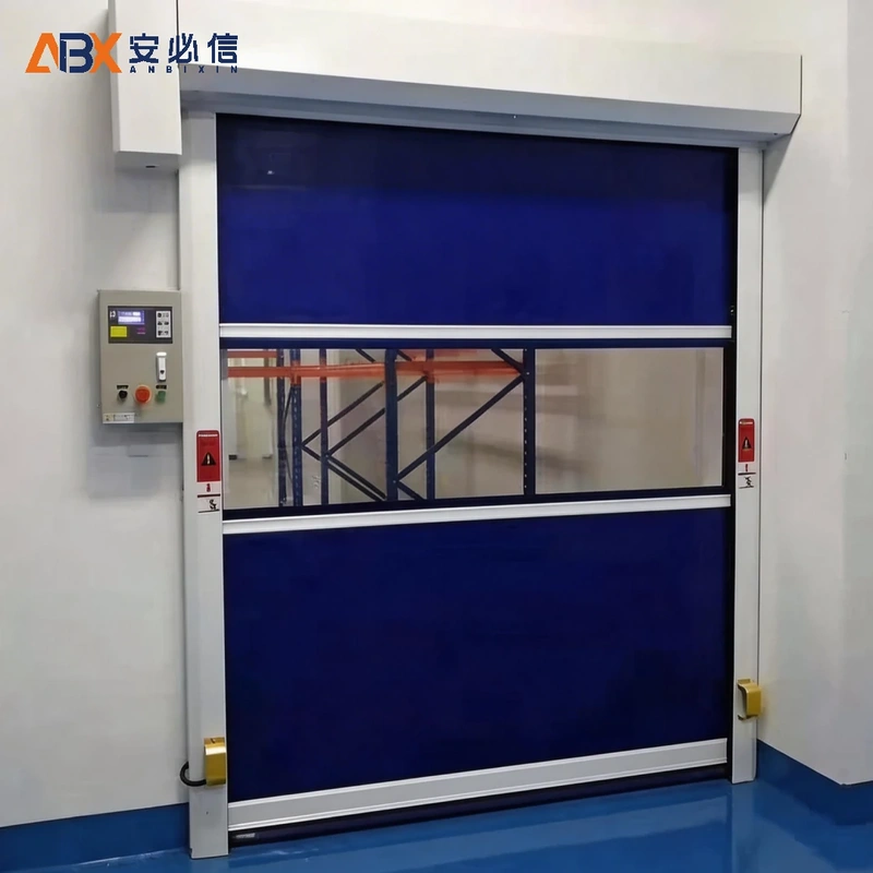 湘潭快速卷帘门