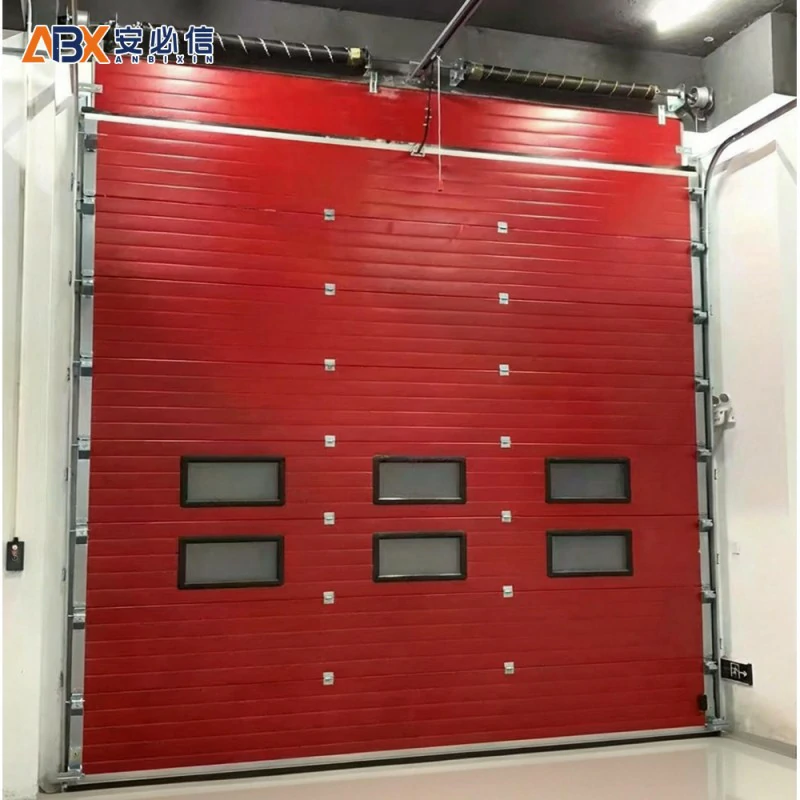 湘潭工业提升门