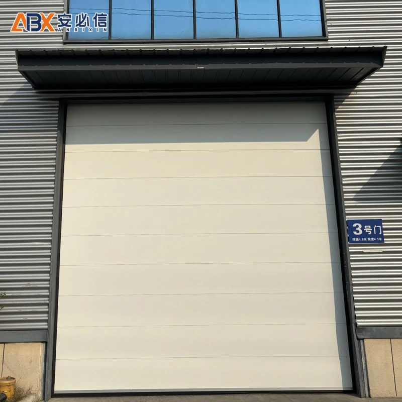 湘潭快速提升门
