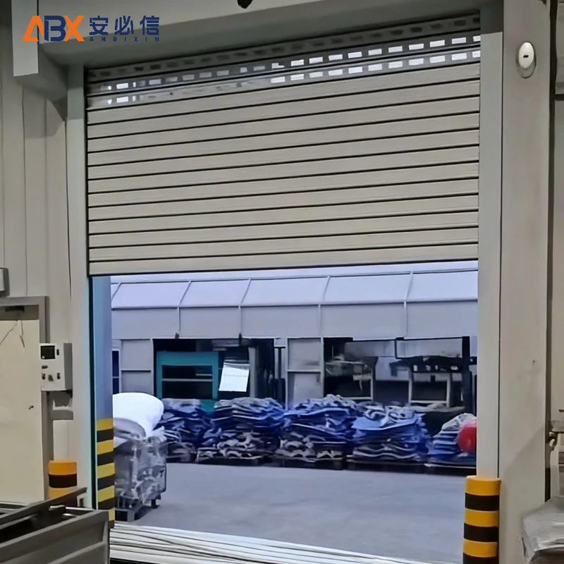 湘潭消防高速门